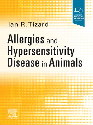 cover image of Allergies and Hypersensitivity Disease in Animals--E-Book